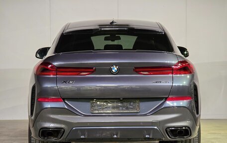 BMW X6, 2021 год, 8 280 000 рублей, 3 фотография