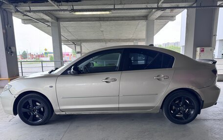Mazda 3, 2008 год, 620 000 рублей, 8 фотография
