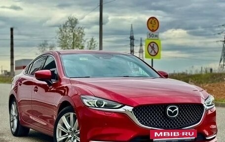Mazda 6, 2022 год, 3 499 999 рублей, 3 фотография