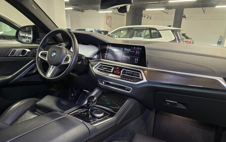 BMW X6, 2021 год, 8 280 000 рублей, 5 фотография
