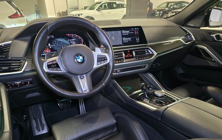 BMW X6, 2021 год, 8 280 000 рублей, 9 фотография