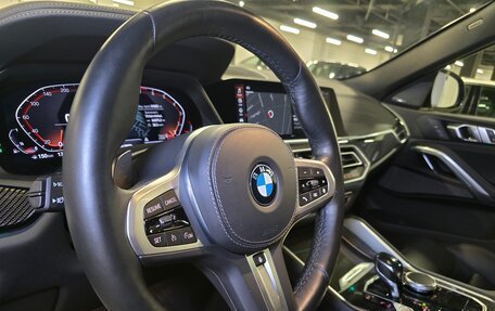 BMW X6, 2021 год, 8 280 000 рублей, 13 фотография