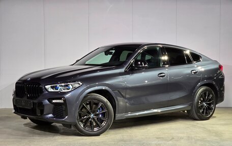 BMW X6, 2021 год, 8 280 000 рублей, 14 фотография