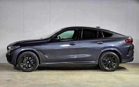 BMW X6, 2021 год, 8 280 000 рублей, 16 фотография