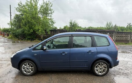 Ford C-MAX I рестайлинг, 2006 год, 800 000 рублей, 3 фотография