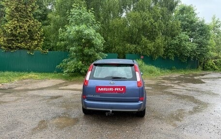 Ford C-MAX I рестайлинг, 2006 год, 800 000 рублей, 2 фотография