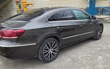 Volkswagen Passat CC I рестайлинг, 2012 год, 1 600 000 рублей, 5 фотография