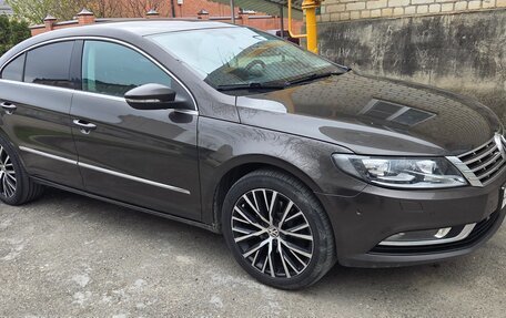 Volkswagen Passat CC I рестайлинг, 2012 год, 1 600 000 рублей, 2 фотография