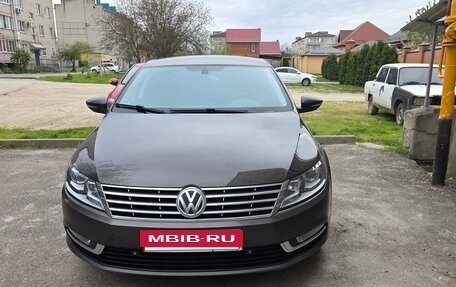Volkswagen Passat CC I рестайлинг, 2012 год, 1 600 000 рублей, 3 фотография