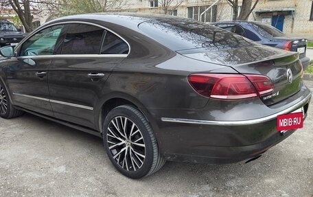 Volkswagen Passat CC I рестайлинг, 2012 год, 1 600 000 рублей, 4 фотография