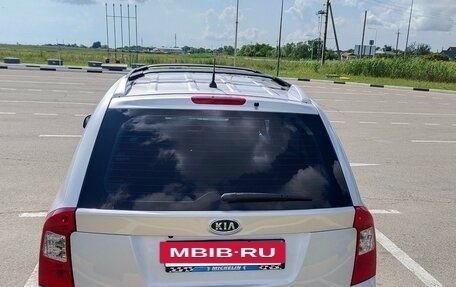 KIA Carens III (RP), 2007 год, 1 100 000 рублей, 3 фотография