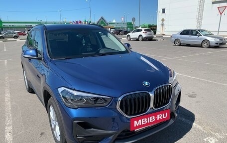 BMW X1, 2021 год, 4 800 000 рублей, 3 фотография