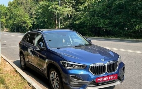 BMW X1, 2021 год, 4 800 000 рублей, 2 фотография
