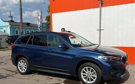 BMW X1, 2021 год, 4 800 000 рублей, 4 фотография