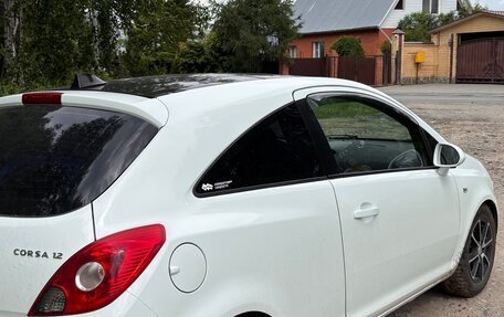 Opel Corsa D, 2008 год, 420 000 рублей, 4 фотография