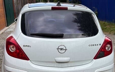 Opel Corsa D, 2008 год, 420 000 рублей, 6 фотография