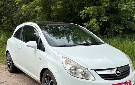 Opel Corsa D, 2008 год, 420 000 рублей, 2 фотография