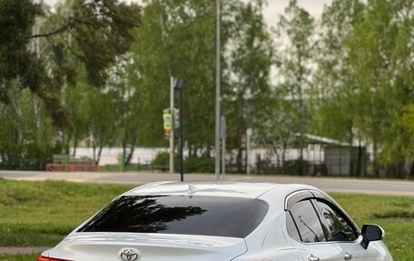 Toyota Camry, 2019 год, 2 850 000 рублей, 4 фотография