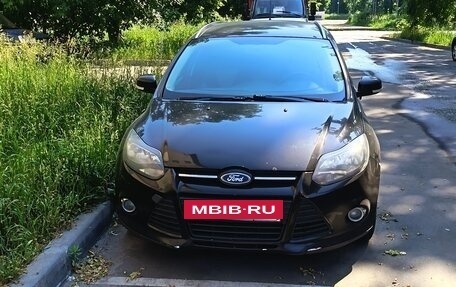 Ford Focus III, 2013 год, 580 000 рублей, 2 фотография