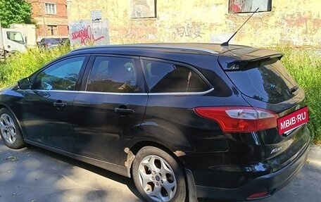 Ford Focus III, 2013 год, 580 000 рублей, 5 фотография