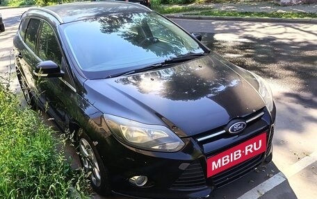 Ford Focus III, 2013 год, 580 000 рублей, 3 фотография