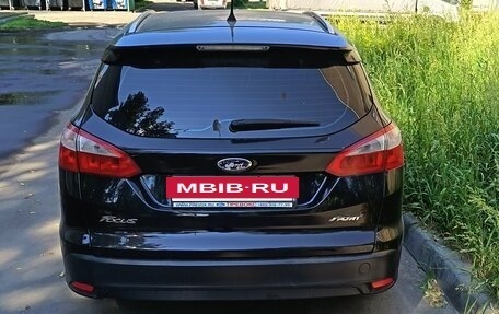Ford Focus III, 2013 год, 580 000 рублей, 4 фотография
