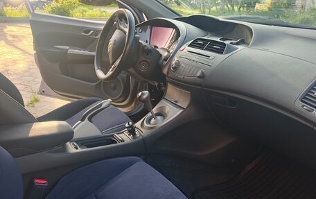 Honda Civic VIII, 2008 год, 550 000 рублей, 8 фотография