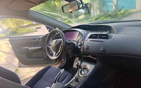 Honda Civic VIII, 2008 год, 550 000 рублей, 9 фотография