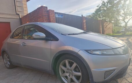 Honda Civic VIII, 2008 год, 550 000 рублей, 7 фотография