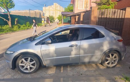 Honda Civic VIII, 2008 год, 550 000 рублей, 6 фотография