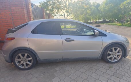 Honda Civic VIII, 2008 год, 550 000 рублей, 3 фотография