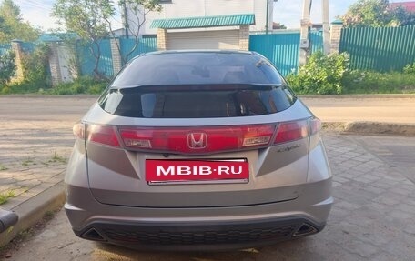 Honda Civic VIII, 2008 год, 550 000 рублей, 5 фотография