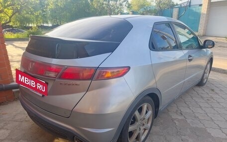 Honda Civic VIII, 2008 год, 550 000 рублей, 4 фотография