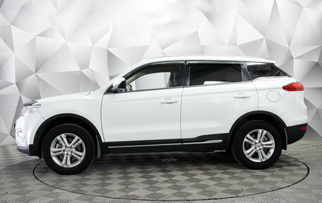 Geely Atlas I, 2018 год, 1 596 000 рублей, 2 фотография