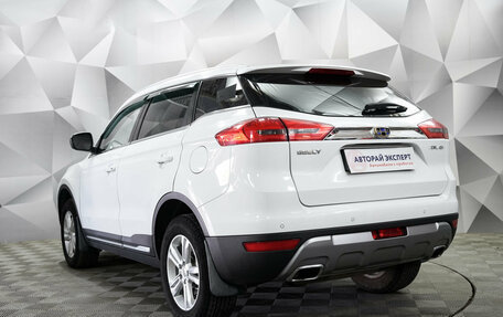 Geely Atlas I, 2018 год, 1 596 000 рублей, 3 фотография