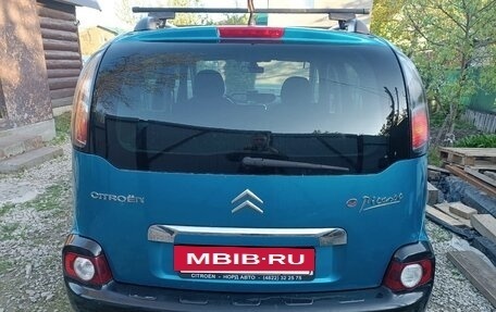 Citroen C3 Picasso I, 2012 год, 600 000 рублей, 7 фотография