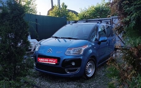 Citroen C3 Picasso I, 2012 год, 600 000 рублей, 2 фотография