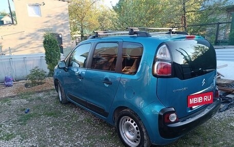 Citroen C3 Picasso I, 2012 год, 600 000 рублей, 5 фотография