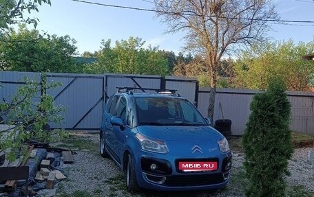 Citroen C3 Picasso I, 2012 год, 600 000 рублей, 4 фотография