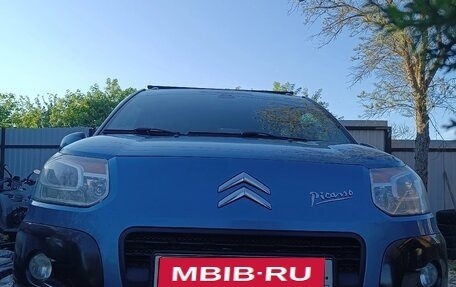 Citroen C3 Picasso I, 2012 год, 600 000 рублей, 3 фотография