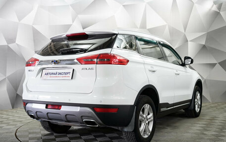 Geely Atlas I, 2018 год, 1 596 000 рублей, 5 фотография