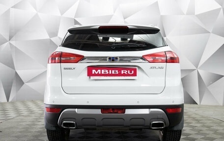 Geely Atlas I, 2018 год, 1 596 000 рублей, 4 фотография