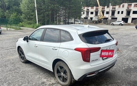 Haval Jolion, 2022 год, 1 500 000 рублей, 5 фотография