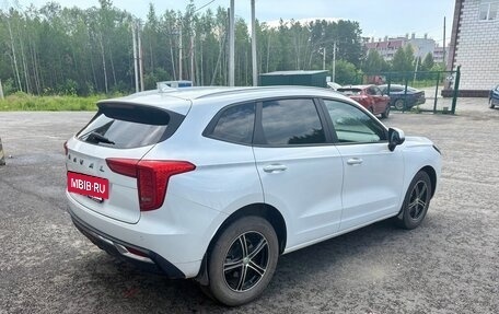 Haval Jolion, 2022 год, 1 500 000 рублей, 4 фотография