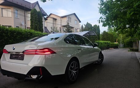 BMW 5 серия, 2024 год, 6 249 999 рублей, 5 фотография