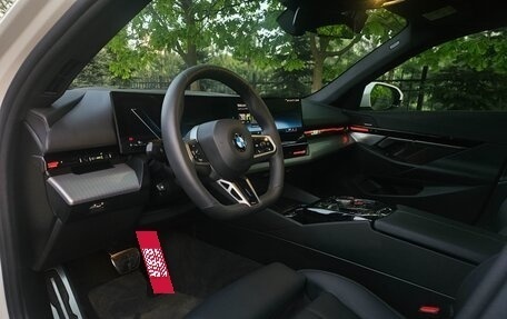 BMW 5 серия, 2024 год, 6 249 999 рублей, 8 фотография