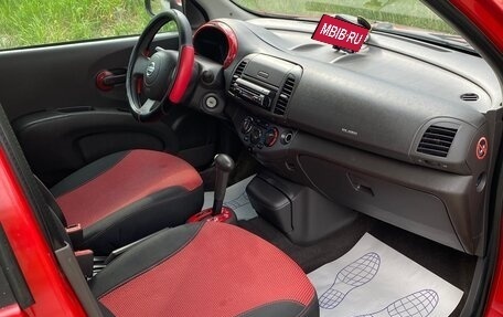 Nissan Micra III, 2007 год, 394 000 рублей, 7 фотография