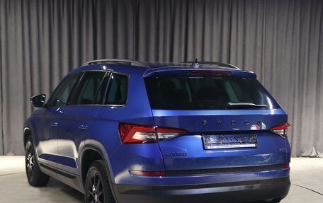 Skoda Kodiaq I, 2021 год, 2 699 000 рублей, 4 фотография