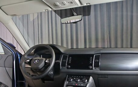 Skoda Kodiaq I, 2021 год, 2 699 000 рублей, 5 фотография