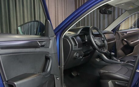 Skoda Kodiaq I, 2021 год, 2 699 000 рублей, 7 фотография